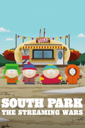 دانلود فیلم South Park the Streaming Wars 2022 (پارک جنوبی: جنگ های جریانی) دوبله فارسی بدون سانسور