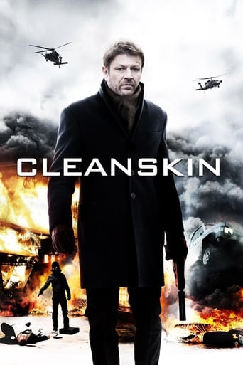 دانلود فیلم Cleanskin 2012 (پوست تمیز) دوبله فارسی بدون سانسور