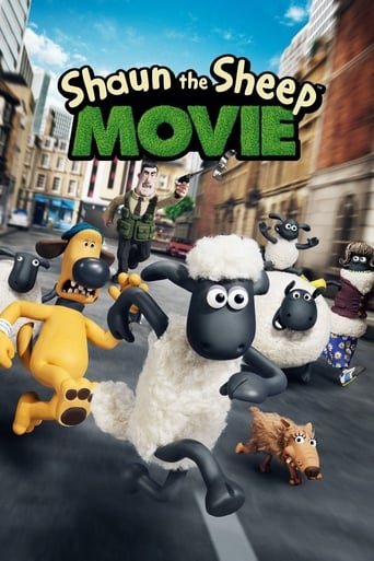 دانلود فیلم Shaun the Sheep Movie 2015 (بره ناقلا) دوبله فارسی بدون سانسور