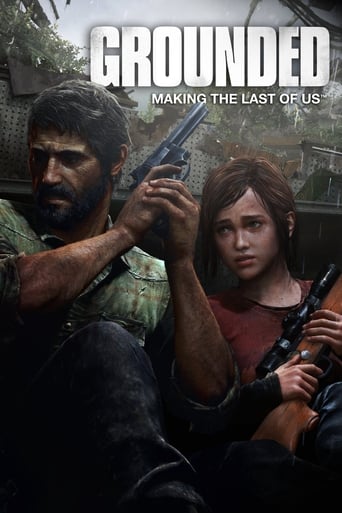 دانلود فیلم Grounded: Making The Last of Us 2013 (مبنای: ساختن آخرین بازمانده از ما) دوبله فارسی بدون سانسور