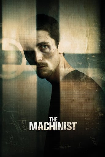 دانلود فیلم The Machinist 2004 (ماشین‌چی) دوبله فارسی بدون سانسور