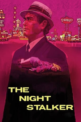 دانلود فیلم The Night Stalker 1972 دوبله فارسی بدون سانسور