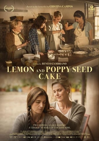 دانلود فیلم Lemon and Poppy Seed Cake 2021 (کیک لیمو و دانه خشخاش) دوبله فارسی بدون سانسور