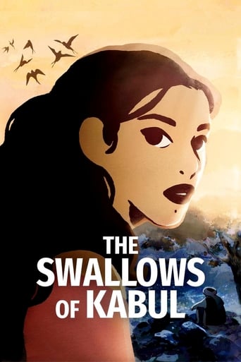 دانلود فیلم The Swallows of Kabul 2019 دوبله فارسی بدون سانسور