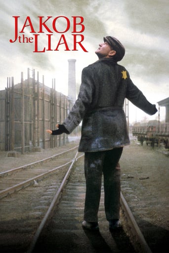 دانلود فیلم Jakob the Liar 1999 دوبله فارسی بدون سانسور