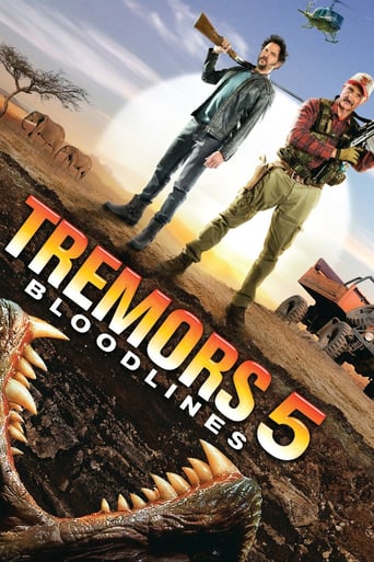 Tremors 5: Bloodlines 2015 (لرزش ۵)