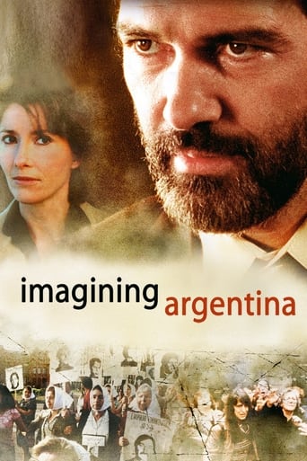 دانلود فیلم Imagining Argentina 2003 دوبله فارسی بدون سانسور