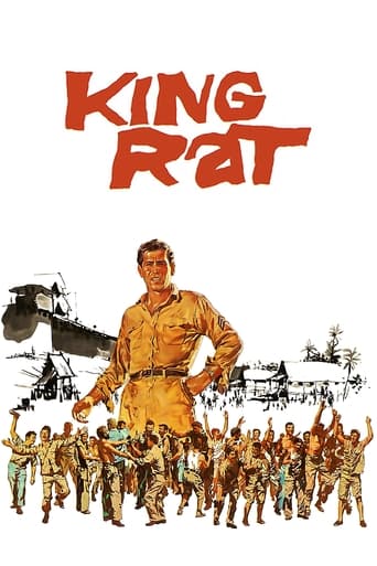 دانلود فیلم King Rat 1965 دوبله فارسی بدون سانسور