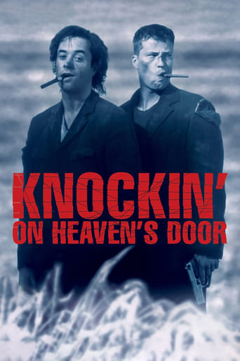 دانلود فیلم Knockin' on Heaven's Door 1997 (کوبیدن بر در بهشت) دوبله فارسی بدون سانسور
