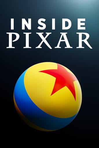 دانلود سریال Inside Pixar 2020 دوبله فارسی بدون سانسور