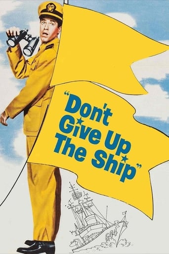 دانلود فیلم Don't Give Up the Ship 1959 دوبله فارسی بدون سانسور