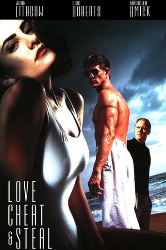 دانلود فیلم Love, Cheat & Steal 1993 دوبله فارسی بدون سانسور