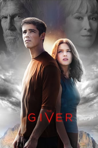 دانلود فیلم The Giver 2014 (بخشنده) دوبله فارسی بدون سانسور