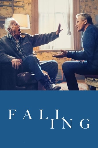 دانلود فیلم Falling 2020 (سقوط) دوبله فارسی بدون سانسور