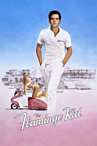 دانلود فیلم The Flamingo Kid 1984 دوبله فارسی بدون سانسور