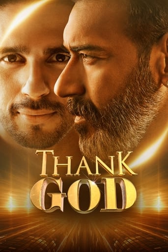 دانلود فیلم Thank God 2022 (خدایا شکرت) دوبله فارسی بدون سانسور