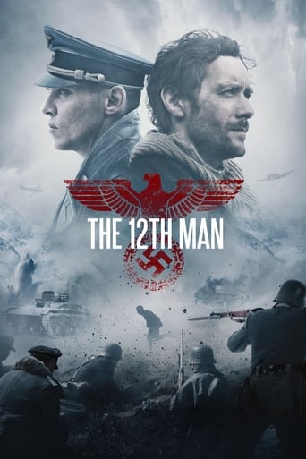 دانلود فیلم The 12th Man 2017 (مرد دوازدهم) دوبله فارسی بدون سانسور