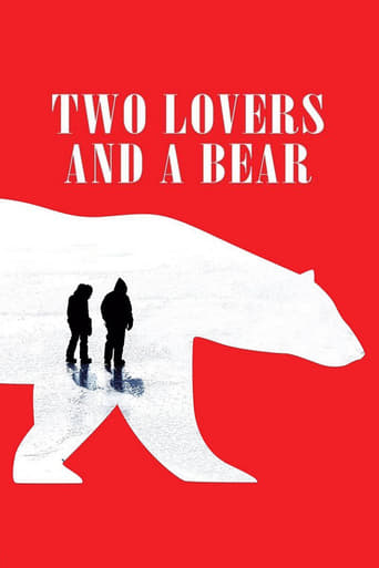 دانلود فیلم Two Lovers and a Bear 2016 (دو عاشق و یک خرس) دوبله فارسی بدون سانسور