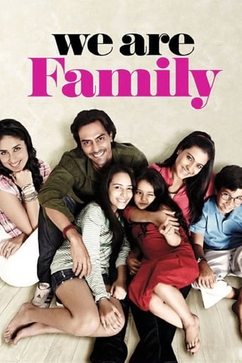 دانلود فیلم We Are Family 2010 دوبله فارسی بدون سانسور