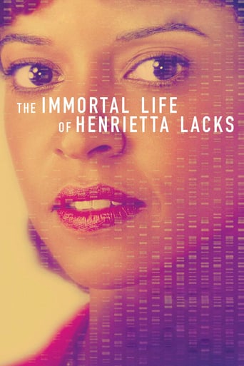 دانلود فیلم The Immortal Life of Henrietta Lacks 2017 (زندگی جاودانه هنریتا لاکس) دوبله فارسی بدون سانسور