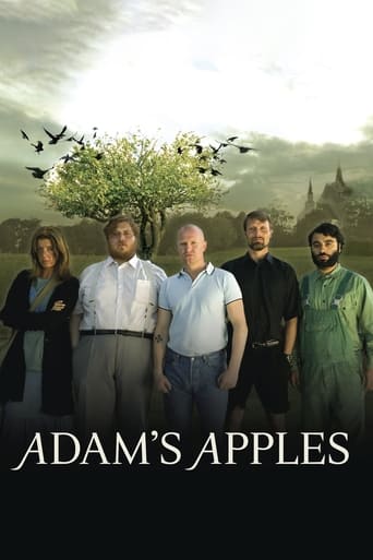 دانلود فیلم Adam's Apples 2005 (سیب‌های آدم) دوبله فارسی بدون سانسور