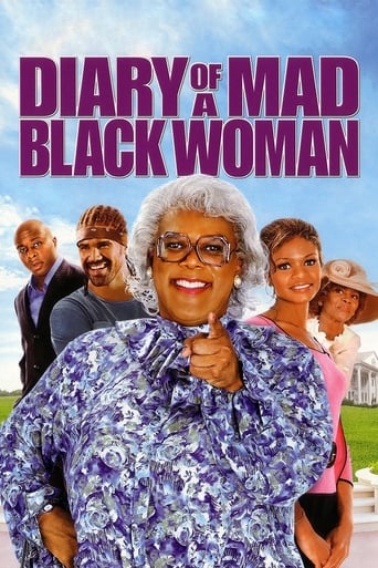 دانلود فیلم Diary of a Mad Black Woman 2005 دوبله فارسی بدون سانسور