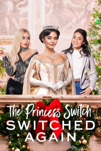 The Princess Switch: Switched Again 2020 (جابه جایی دوباره شاهزاده)