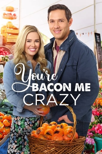 دانلود فیلم You're Bacon Me Crazy 2020 (تو بیکن من دیوانه) دوبله فارسی بدون سانسور
