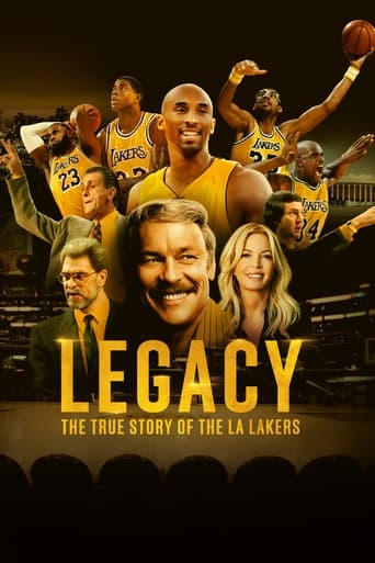 دانلود سریال Legacy: The True Story of the LA Lakers 2022 دوبله فارسی بدون سانسور