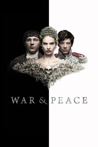 War and Peace 2016 (جنگ و صلح)