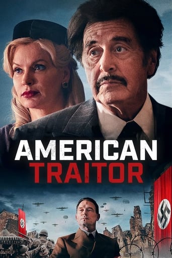 دانلود فیلم American Traitor: The Trial of Axis Sally 2021 (خائن آمریکایی: دادگاه محور سالی ) دوبله فارسی بدون سانسور