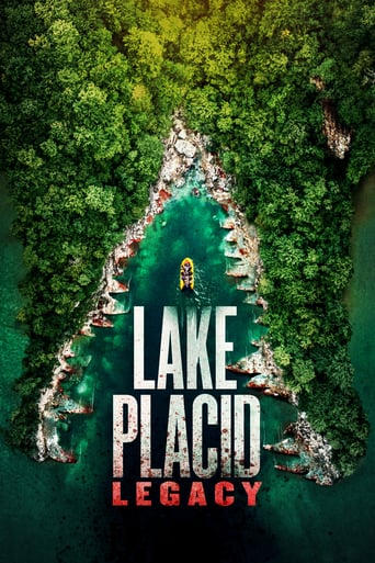 دانلود فیلم Lake Placid: Legacy 2018 (میراث طبیعی دریاچه) دوبله فارسی بدون سانسور