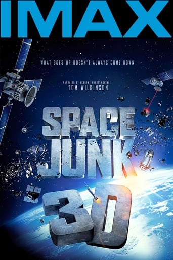 دانلود فیلم Space Junk 3D 2012 دوبله فارسی بدون سانسور