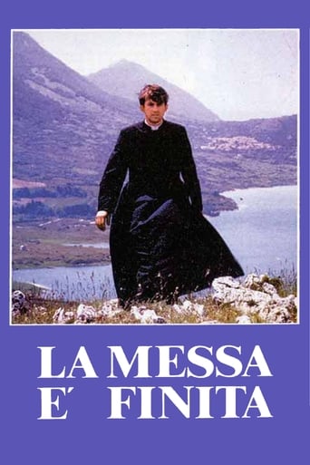 دانلود فیلم The Mass Is Ended 1985 دوبله فارسی بدون سانسور