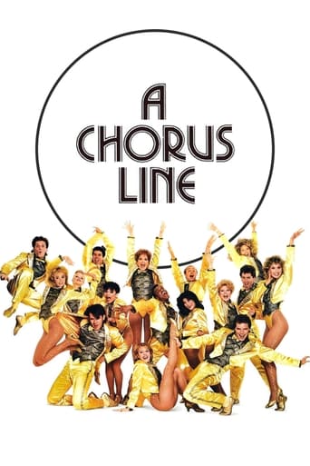 دانلود فیلم A Chorus Line 1985 دوبله فارسی بدون سانسور