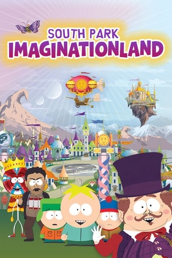 دانلود فیلم South Park: Imaginationland 2008 دوبله فارسی بدون سانسور