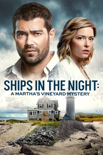 دانلود فیلم Ships in the Night: A Martha's Vineyard Mystery 2021 دوبله فارسی بدون سانسور