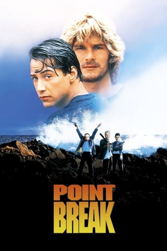 Point Break 1991 (نقطهٔ شکست)