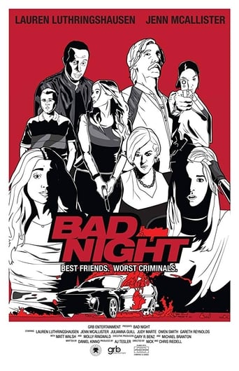 دانلود فیلم Bad Night 2015 دوبله فارسی بدون سانسور