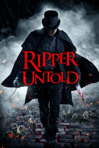 دانلود فیلم Ripper Untold 2021 (ناگفته قصاب) دوبله فارسی بدون سانسور