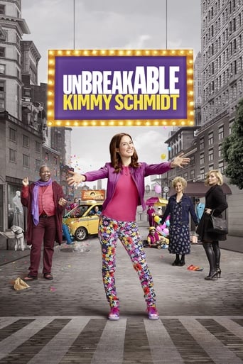 Unbreakable Kimmy Schmidt 2015