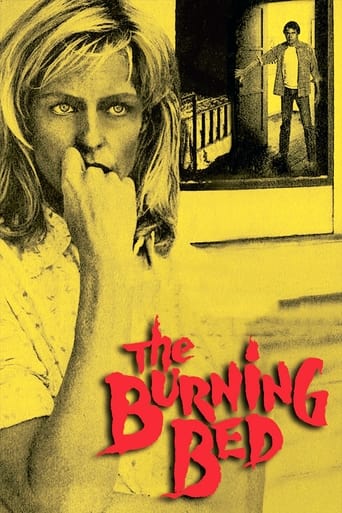 دانلود فیلم The Burning Bed 1984 دوبله فارسی بدون سانسور