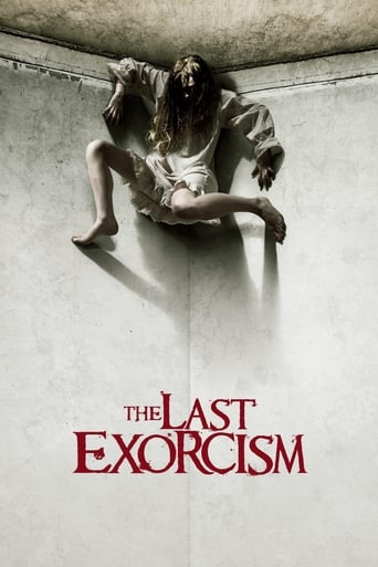 دانلود فیلم The Last Exorcism 2010 (آخرین جن‌گیری) دوبله فارسی بدون سانسور