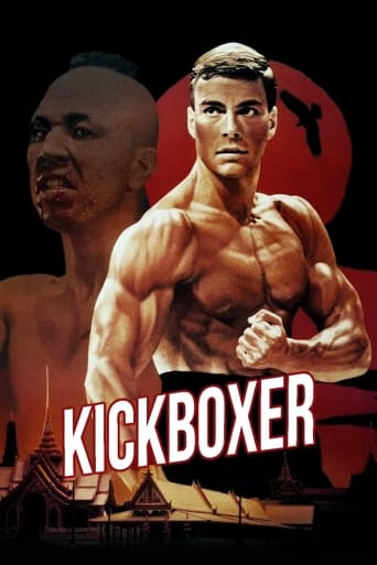 دانلود فیلم Kickboxer 1989 (کیک بوکسر) دوبله فارسی بدون سانسور