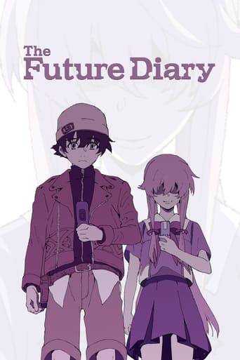 The Future Diary 2011 (خاطرات آینده)