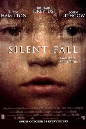 دانلود فیلم Silent Fall 1994 دوبله فارسی بدون سانسور
