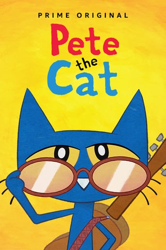 دانلود سریال Pete the Cat 2017 دوبله فارسی بدون سانسور