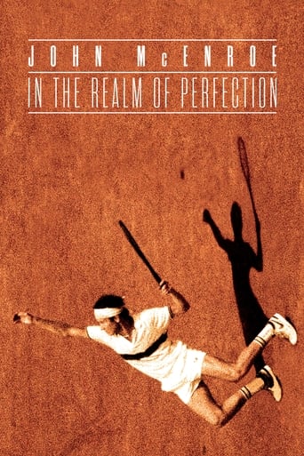 دانلود فیلم John McEnroe: In the Realm of Perfection 2018 دوبله فارسی بدون سانسور