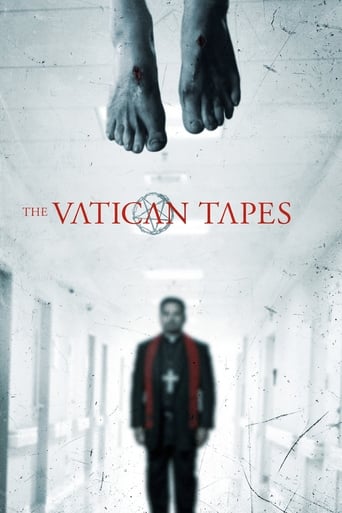 The Vatican Tapes 2015 (نوارهای واتیکان)