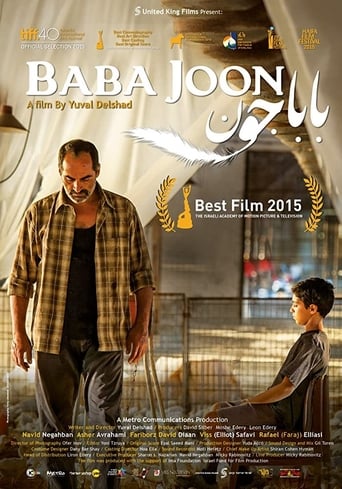 دانلود فیلم Baba Joon 2015 دوبله فارسی بدون سانسور